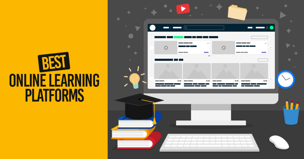 Top 5 Online Learning Platforms