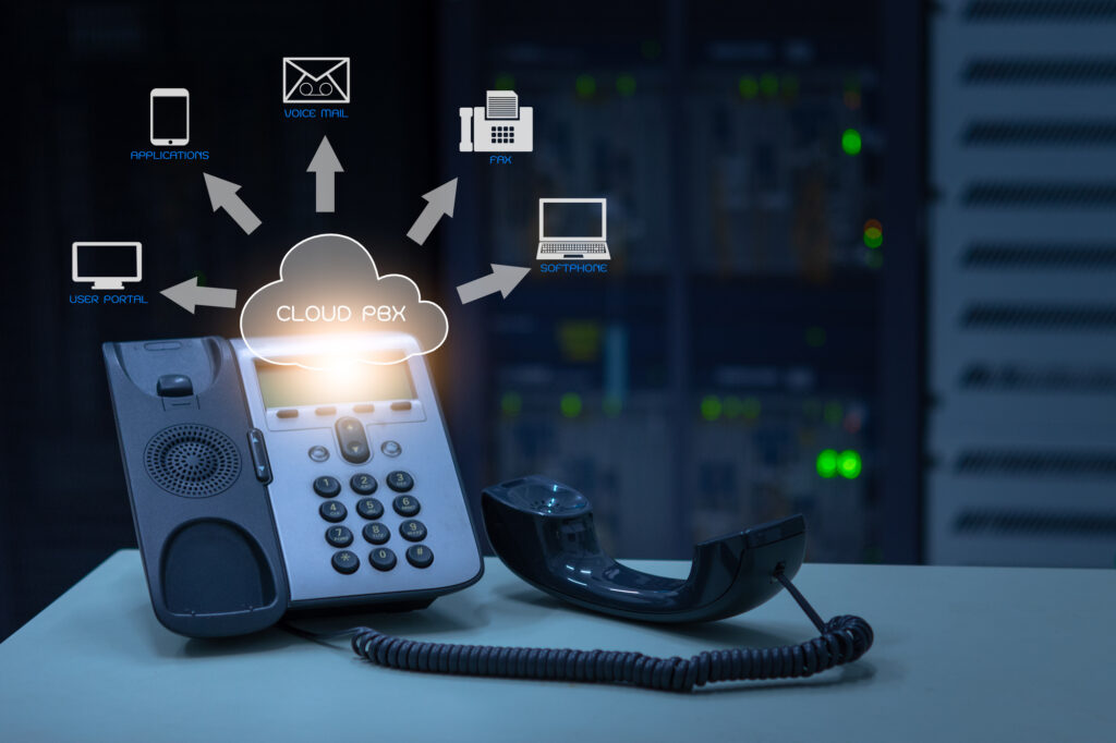 5 Hosted IP PBX Top Benefits for Small Business